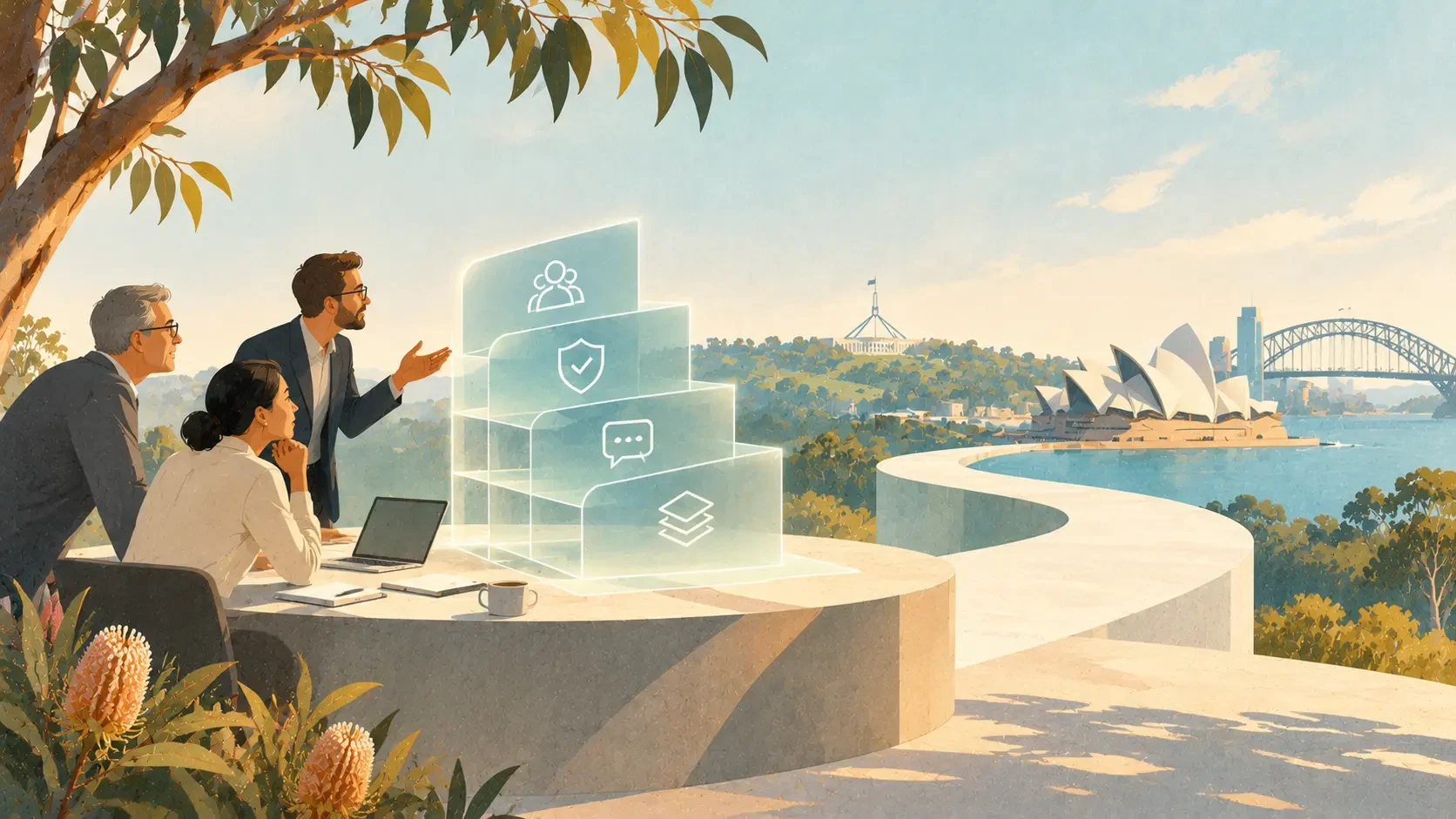 What Is Australia's AI Reference Architecture (AIRA)?