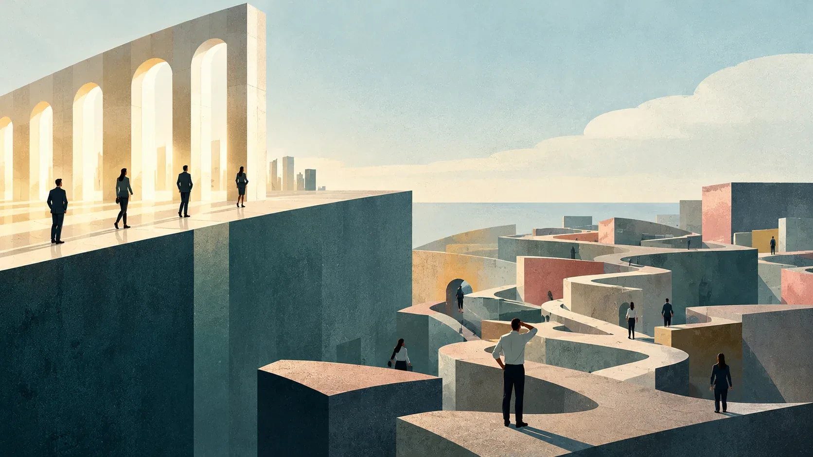 Why AI Is Paying Off for Tech but Not Everyone Else, and How to Change That