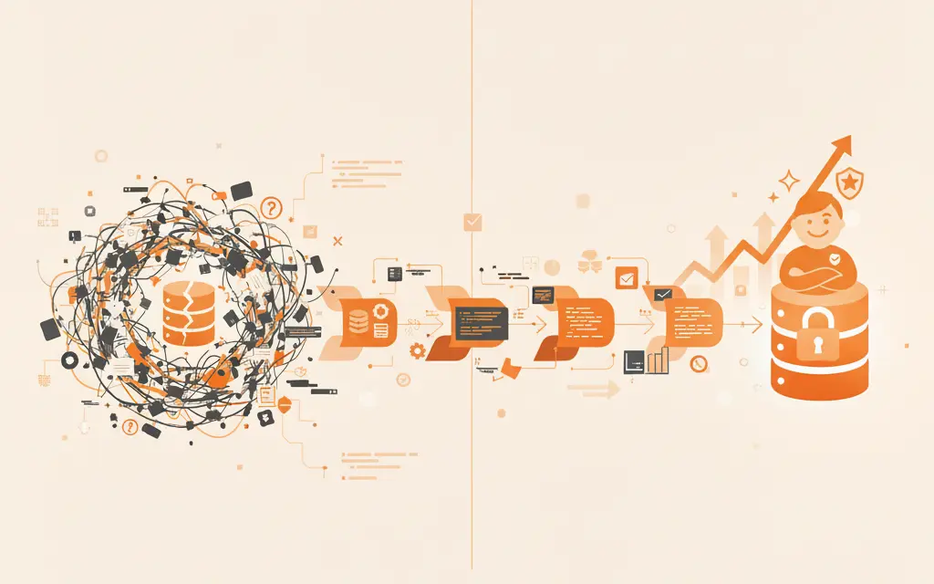 From Chaos to Confidence: How Incremental Delivery Saved My Database Refactor