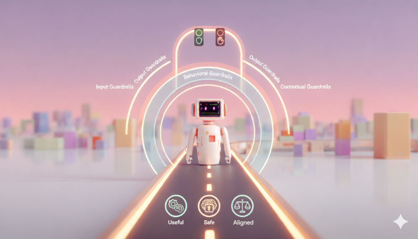 What Are Guardrails in AI Agents and Why Do They Matter?